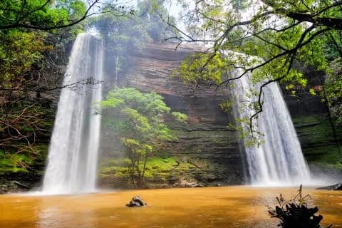 Boti Falls