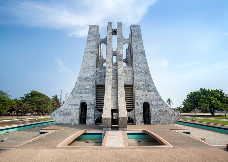 Mémorial Kwame Nkrumah