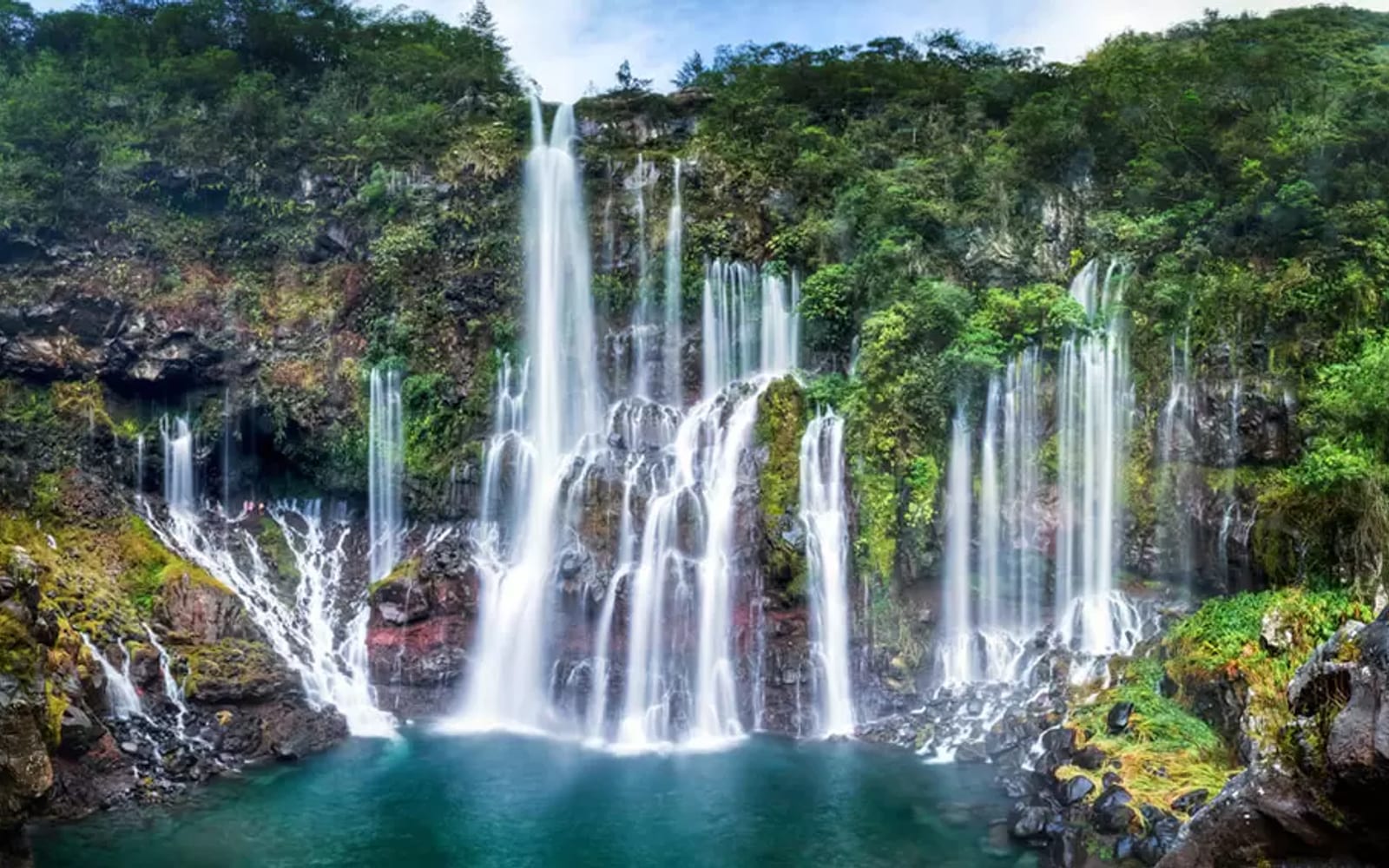 Water Fall